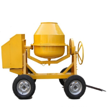 Mini  Small Portable Cement Diesel Concrete Mixer